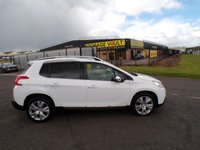 USED 2015 15 PEUGEOT 2008 1.6 HDi Feline Estate 2015,Sat Nav,Glass Roof,Bluetooth,DAB,Cruise,70mpg,�&pound;20 Road Road Tax Sat Nav Bluetooth,DAB,Glass Roof,70mpg,&pound;20 Road Tax