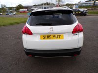 USED 2015 15 PEUGEOT 2008 1.6 HDi Feline Estate 2015,Sat Nav,Glass Roof,Bluetooth,DAB,Cruise,70mpg,�&pound;20 Road Road Tax Sat Nav Bluetooth,DAB,Glass Roof,70mpg,&pound;20 Road Tax