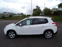 USED 2015 15 PEUGEOT 2008 1.6 HDi Feline Estate 2015,Sat Nav,Glass Roof,Bluetooth,DAB,Cruise,70mpg,�&pound;20 Road Road Tax Sat Nav Bluetooth,DAB,Glass Roof,70mpg,&pound;20 Road Tax