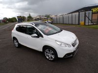 USED 2015 15 PEUGEOT 2008 1.6 HDi Feline Estate 2015,Sat Nav,Glass Roof,Bluetooth,DAB,Cruise,70mpg,�&pound;20 Road Road Tax Sat Nav Bluetooth,DAB,Glass Roof,70mpg,&pound;20 Road Tax