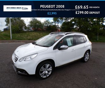 2015 PEUGEOT 2008