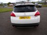 USED 2015 15 PEUGEOT 2008 1.6 HDi Feline Estate 2015,Sat Nav,Glass Roof,Bluetooth,DAB,Cruise,70mpg,�&pound;20 Road Road Tax Sat Nav Bluetooth,DAB,Glass Roof,70mpg,&pound;20 Road Tax