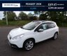 USED 2015 15 PEUGEOT 2008 1.6 HDi Feline Estate 2015,Sat Nav,Glass Roof,Bluetooth,DAB,Cruise,70mpg,�&pound;20 Road Road Tax Sat Nav Bluetooth,DAB,Glass Roof,70mpg,&pound;20 Road Tax