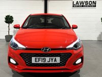 USED 2019 19 HYUNDAI I20 1.2 Premium Nav Hatchback 5dr Petrol Manual Euro 6 (s/s) (84 ps) 