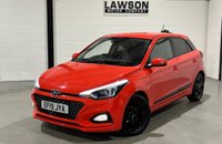USED 2019 19 HYUNDAI I20 1.2 Premium Nav Hatchback 5dr Petrol Manual Euro 6 (s/s) (84 ps) 