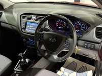 USED 2019 19 HYUNDAI I20 1.2 Premium Nav Hatchback 5dr Petrol Manual Euro 6 (s/s) (84 ps) 