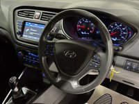 USED 2019 19 HYUNDAI I20 1.2 Premium Nav Hatchback 5dr Petrol Manual Euro 6 (s/s) (84 ps) 