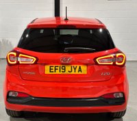 USED 2019 19 HYUNDAI I20 1.2 Premium Nav Hatchback 5dr Petrol Manual Euro 6 (s/s) (84 ps) 