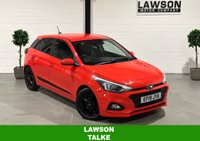 USED 2019 19 HYUNDAI I20 1.2 Premium Nav Hatchback 5dr Petrol Manual Euro 6 (s/s) (84 ps) 