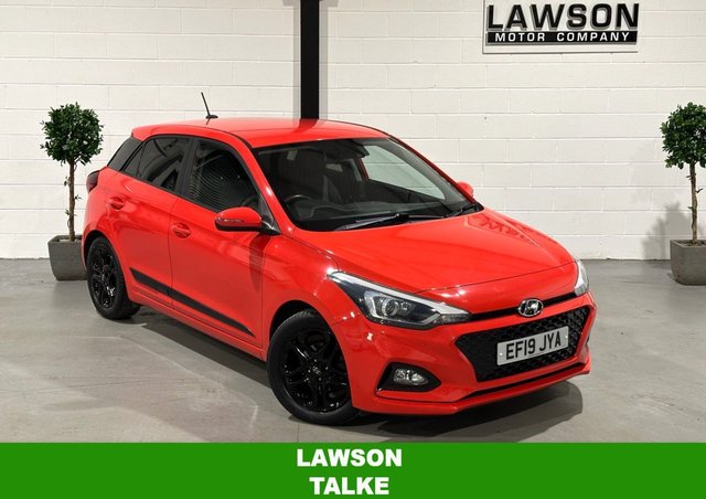 View our HYUNDAI I20