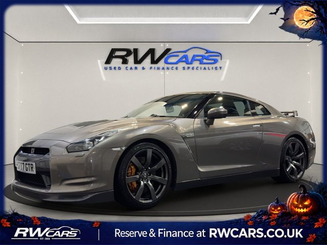 2009 Nissan GT-R
