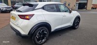 USED 2023 73 NISSAN JUKE 1.6 N-Connecta SUV 5dr Petrol Hybrid AUTO Euro 6 (143 ps) 