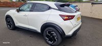 USED 2023 73 NISSAN JUKE 1.6 N-Connecta SUV 5dr Petrol Hybrid AUTO Euro 6 (143 ps) 