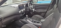 USED 2023 73 NISSAN JUKE 1.6 N-Connecta SUV 5dr Petrol Hybrid AUTO Euro 6 (143 ps) 