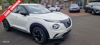 USED 2023 73 NISSAN JUKE 1.6 N-Connecta SUV 5dr Petrol Hybrid AUTO Euro 6 (143 ps) 