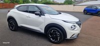 USED 2023 73 NISSAN JUKE 1.6 N-Connecta SUV 5dr Petrol Hybrid AUTO Euro 6 (143 ps) 