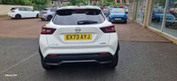 USED 2023 73 NISSAN JUKE 1.6 N-Connecta SUV 5dr Petrol Hybrid AUTO Euro 6 (143 ps) 