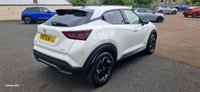 USED 2023 73 NISSAN JUKE 1.6 N-Connecta SUV 5dr Petrol Hybrid AUTO Euro 6 (143 ps) 