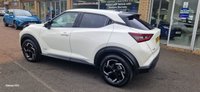 USED 2023 73 NISSAN JUKE 1.6 N-Connecta SUV 5dr Petrol Hybrid AUTO Euro 6 (143 ps) 
