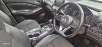 USED 2023 73 NISSAN JUKE 1.6 N-Connecta SUV 5dr Petrol Hybrid AUTO Euro 6 (143 ps) 