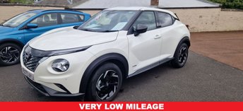 View our NISSAN JUKE