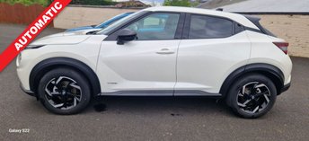 View our NISSAN JUKE