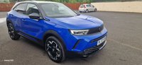 USED 2023 72 VAUXHALL MOKKA 1.2 Turbo Ultimate SUV 5dr Petrol AUTO Euro 6 (s/s) (130 ps) Automatic