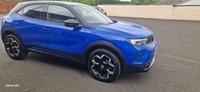 USED 2023 72 VAUXHALL MOKKA 1.2 Turbo Ultimate SUV 5dr Petrol AUTO Euro 6 (s/s) (130 ps) Automatic