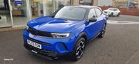 USED 2023 72 VAUXHALL MOKKA 1.2 Turbo Ultimate SUV 5dr Petrol AUTO Euro 6 (s/s) (130 ps) Automatic