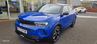USED 2023 72 VAUXHALL MOKKA 1.2 Turbo Ultimate SUV 5dr Petrol AUTO Euro 6 (s/s) (130 ps) Automatic