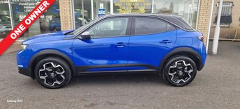 View our VAUXHALL MOKKA