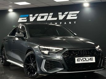 2020 AUDI S3