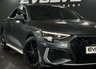 USED 2020 70 AUDI S3 2.0 TFSI Saloon 4dr Petrol S Tronic quattro Euro 6 (s/s) (310 ps) SENSORS, LEATHER, NAV!