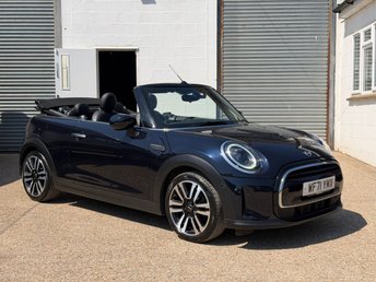 2021 MINI CONVERTIBLE