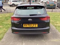 USED 2020 70 KIA CEED 1.0 T-GDi 2 NAV Sportswagon 5dr Petrol Manual Euro 6 (s/s) (118 bhp) 
