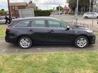 USED 2020 70 KIA CEED 1.0 T-GDi 2 NAV Sportswagon 5dr Petrol Manual Euro 6 (s/s) (118 bhp) 