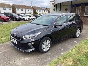 2020 KIA CEED