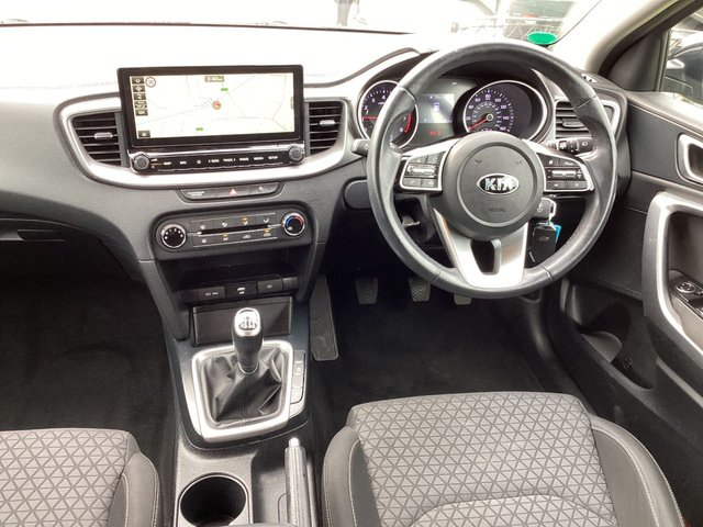View our KIA CEED