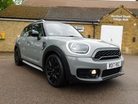 USED 2017 17 MINI COUNTRYMAN 2.0 Cooper SD SUV 5dr Diesel Auto ALL4 Euro 6 (s/s) (190 ps) *&pound;5,000 of EXTRAS, ULEZ COMPLIANT*