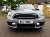 USED 2017 17 MINI COUNTRYMAN 2.0 Cooper SD SUV 5dr Diesel Auto ALL4 Euro 6 (s/s) (190 ps) *&pound;5,000 of EXTRAS, ULEZ COMPLIANT*