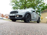 USED 2017 17 MINI COUNTRYMAN 2.0 Cooper SD SUV 5dr Diesel Auto ALL4 Euro 6 (s/s) (190 ps) *&pound;5,000 of EXTRAS, ULEZ COMPLIANT*