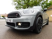 USED 2017 17 MINI COUNTRYMAN 2.0 Cooper SD SUV 5dr Diesel Auto ALL4 Euro 6 (s/s) (190 ps) *&pound;5,000 of EXTRAS, ULEZ COMPLIANT*