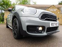 USED 2017 17 MINI COUNTRYMAN 2.0 Cooper SD SUV 5dr Diesel Auto ALL4 Euro 6 (s/s) (190 ps) *&pound;5,000 of EXTRAS, ULEZ COMPLIANT*