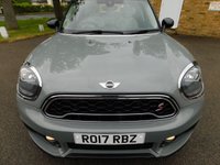 USED 2017 17 MINI COUNTRYMAN 2.0 Cooper SD SUV 5dr Diesel Auto ALL4 Euro 6 (s/s) (190 ps) *&pound;5,000 of EXTRAS, ULEZ COMPLIANT*