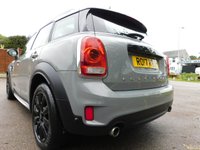 USED 2017 17 MINI COUNTRYMAN 2.0 Cooper SD SUV 5dr Diesel Auto ALL4 Euro 6 (s/s) (190 ps) *&pound;5,000 of EXTRAS, ULEZ COMPLIANT*