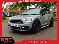 USED 2017 17 MINI COUNTRYMAN 2.0 Cooper SD SUV 5dr Diesel Auto ALL4 Euro 6 (s/s) (190 ps) *&pound;5,000 of EXTRAS, ULEZ COMPLIANT*