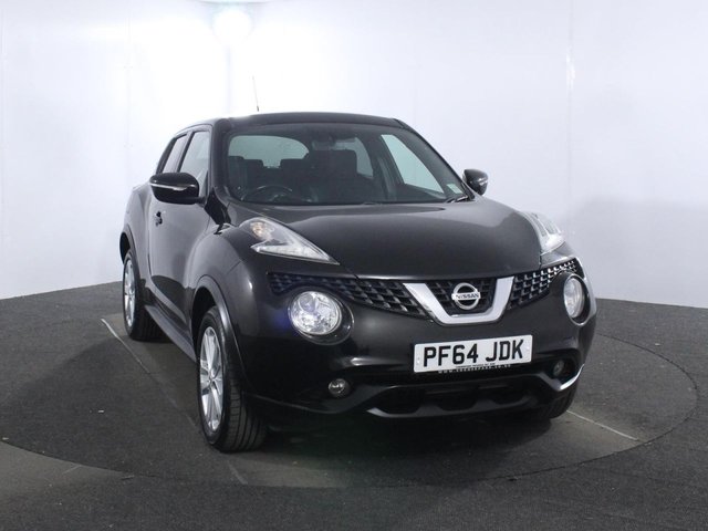 2015 64 NISSAN JUKE 1.5 dCi 8v Acenta Premium SUV 5dr Diesel Manual Euro 5 (s/s) (110 ps) 