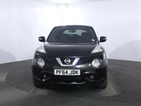 USED 2015 64 NISSAN JUKE 1.5 dCi 8v Acenta Premium SUV 5dr Diesel Manual Euro 5 (s/s) (110 ps) 