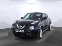 USED 2015 64 NISSAN JUKE 1.5 dCi 8v Acenta Premium SUV 5dr Diesel Manual Euro 5 (s/s) (110 ps) 