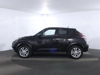 USED 2015 64 NISSAN JUKE 1.5 dCi 8v Acenta Premium SUV 5dr Diesel Manual Euro 5 (s/s) (110 ps) 